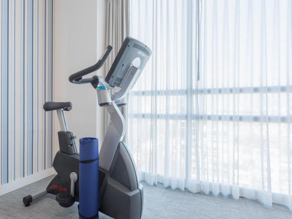 Tryp WTC Mexico : photo 4 de la chambre chambre lit queen-size deluxe