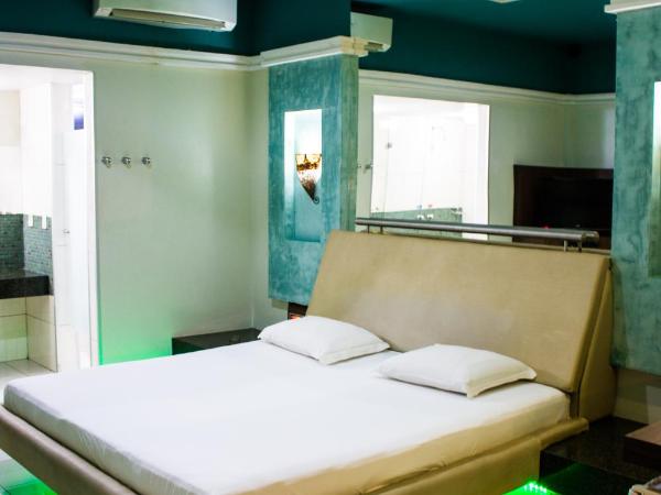 Netuno Motel (Adults Only) : photo 3 de la chambre chambre deluxe