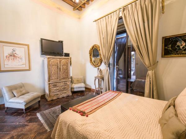 Casa Pedro Loza : photo 7 de la chambre chambre deluxe