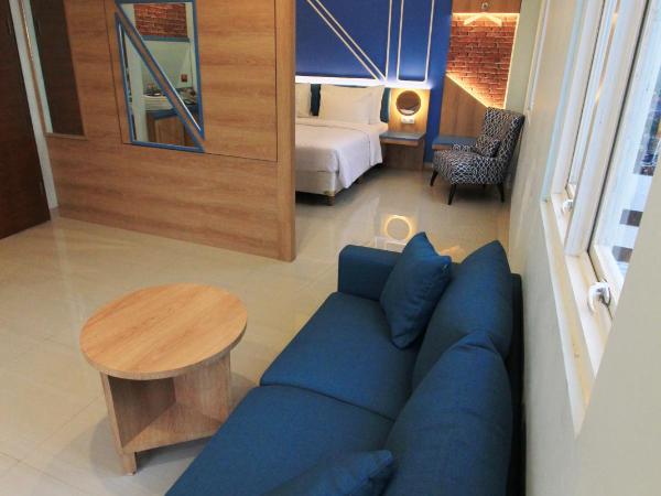 Uniq Hotel : photo 6 de la chambre suite junior