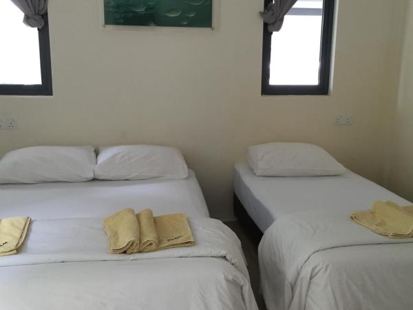 Naam Boutique Lodge : photo 6 de la chambre chambre familiale avec douche 