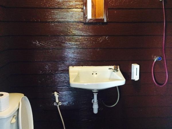 Tropical Garden Bungalow : photo 3 de la chambre chambre double standard