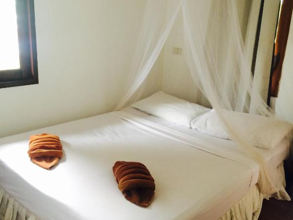 Tropical Garden Bungalow : photo 1 de la chambre chambre double standard