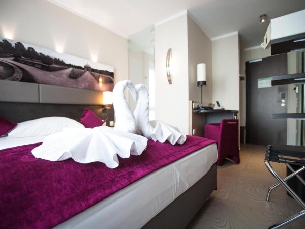 Amalienburg - Boutique & Boarding Hotel : photo 10 de la chambre chambre deluxe