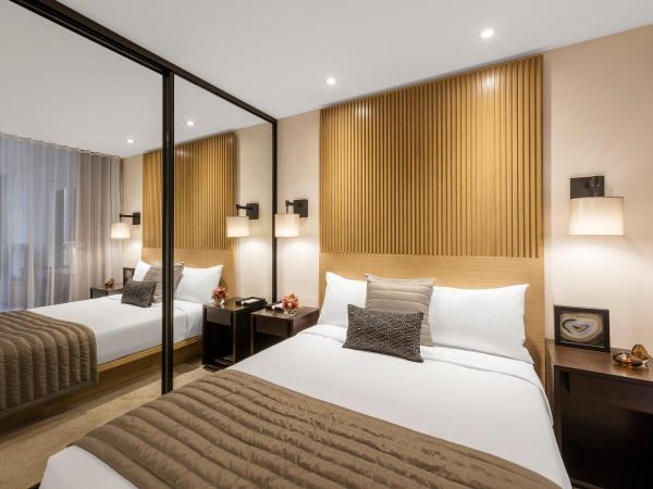 SKYE Hotel Suites Parramatta : photo 9 de la chambre studio 43