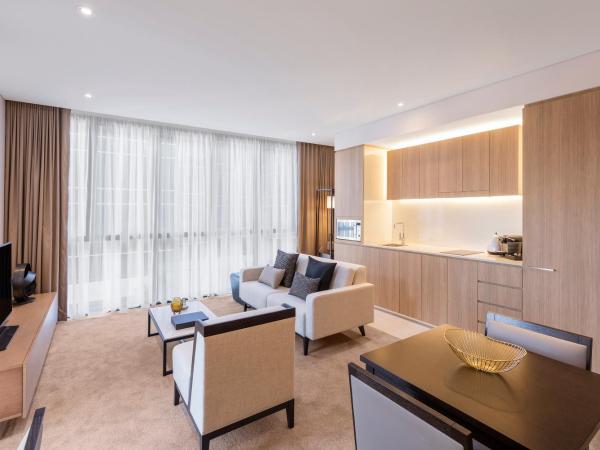 SKYE Hotel Suites Parramatta : photo 2 de la chambre suite deluxe 2 chambres