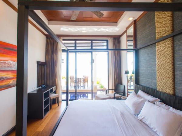Sabah Beach Villas & Suites : photo 5 de la chambre villa 2 chambres - vue sur mer