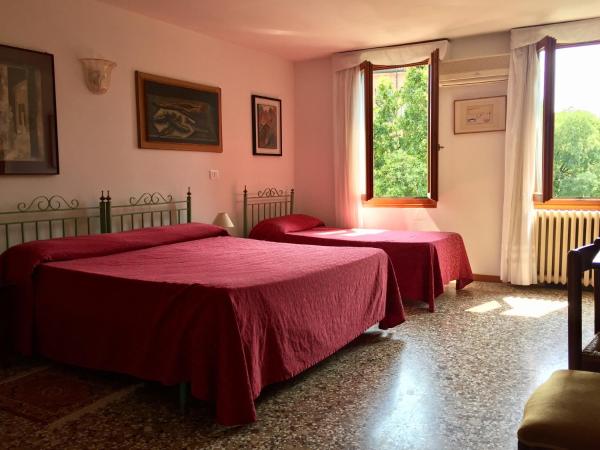 Antica Locanda Montin : photo 2 de la chambre chambre double standard