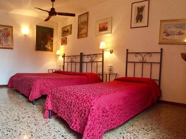 Antica Locanda Montin : photo 1 de la chambre chambre triple standard