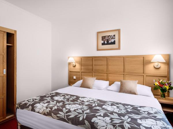 Central Hotel Prague : photo 2 de la chambre chambre double supérieure