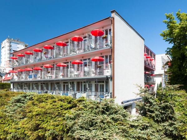 Ośrodek Perełka : photo 3 de la chambre chambre double