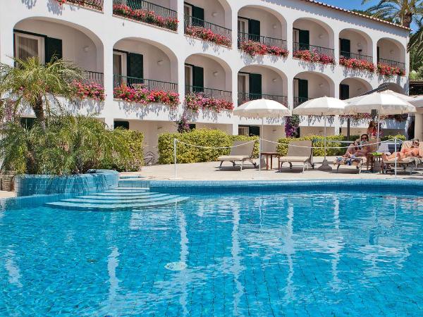 Hotel Della Piccola Marina : photo 6 de la chambre suite junior - vue sur mer