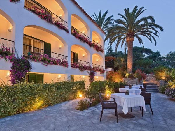 Hotel Della Piccola Marina : photo 5 de la chambre chambre double supérieure