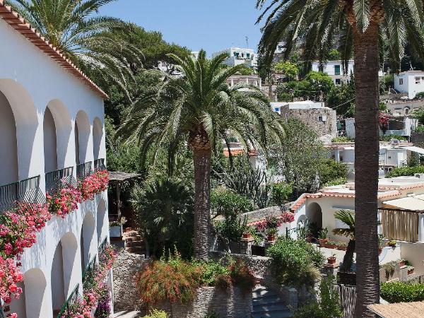 Hotel Della Piccola Marina : photo 7 de la chambre chambre double deluxe avec balcon - vue sur mer