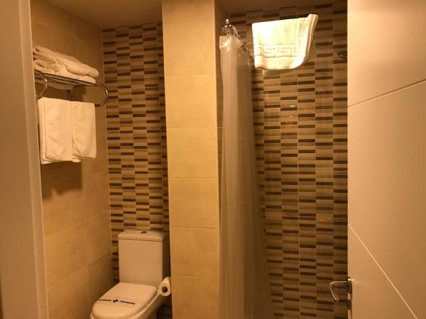 Los Galanes : photo 10 de la chambre chambre lits jumeaux