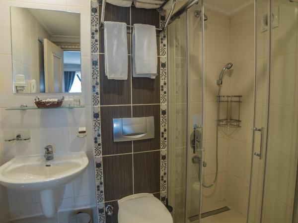 Sarnic Hotel & Sarnic Premier Hotel(Ottoman Mansion) : photo 10 de la chambre suite familiale