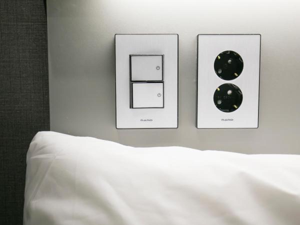 Philstay Myeongdong Station : photo 7 de la chambre chambre simple