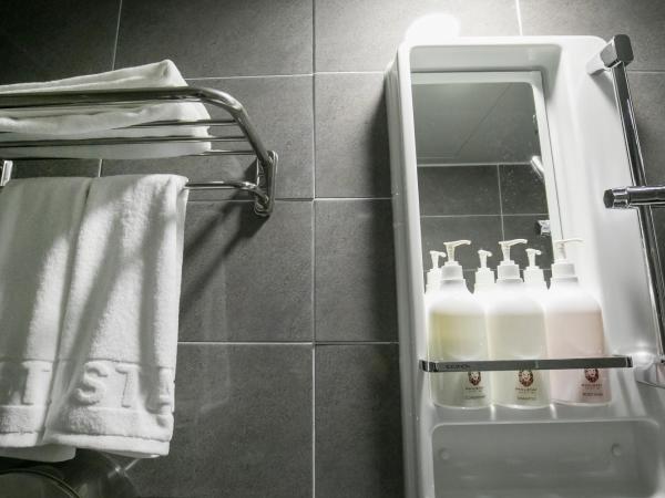 Philstay Myeongdong Station : photo 8 de la chambre chambre lits jumeaux Économique