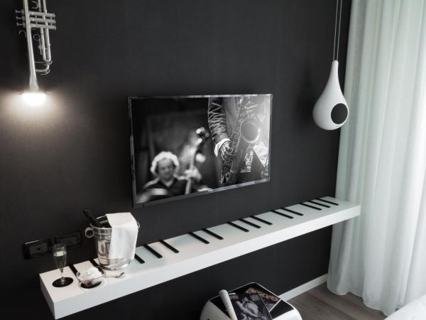 Litoraneo Suite Hotel : photo 10 de la chambre suite deluxe