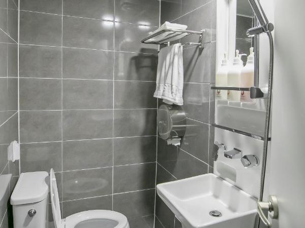 Philstay Myeongdong Station : photo 7 de la chambre chambre lits jumeaux Économique