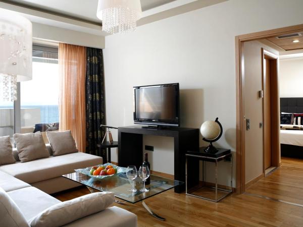 Elite City Resort : photo 3 de la chambre grande suite - vue sur mer