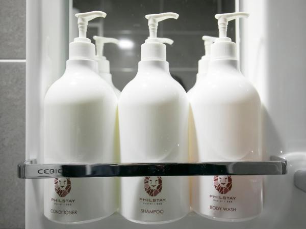 Philstay Myeongdong Station : photo 7 de la chambre chambre triple