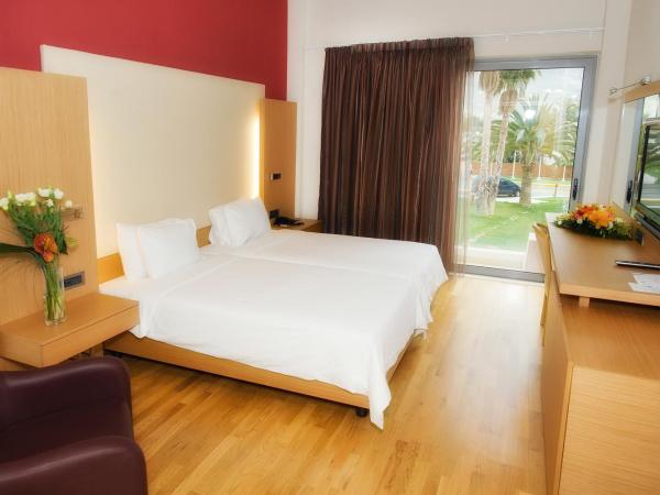 Elite City Resort : photo 1 de la chambre chambre double - vue sur jardin