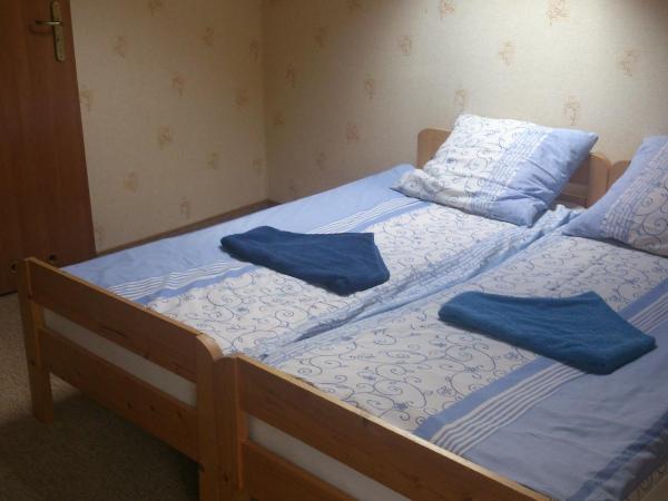 Nasz Domek : photo 2 de la chambre chambre double avec balcon