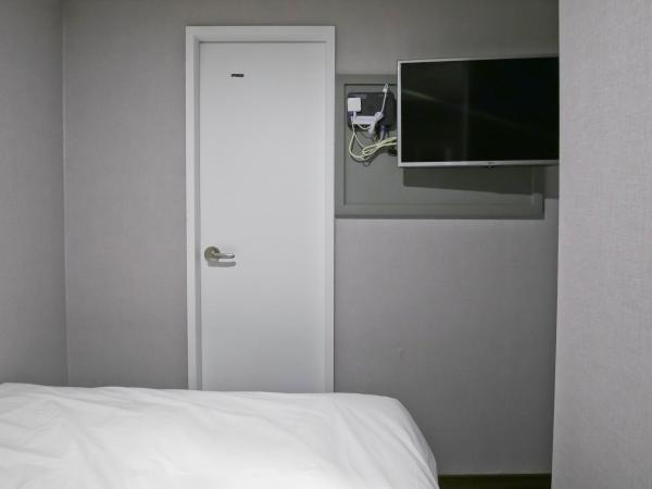 Philstay Myeongdong Station : photo 6 de la chambre chambre double