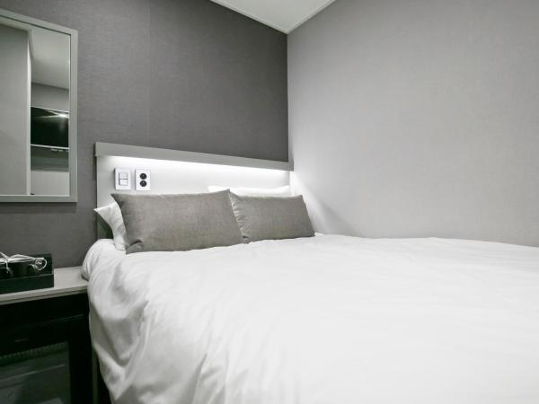 Philstay Myeongdong Station : photo 9 de la chambre chambre double