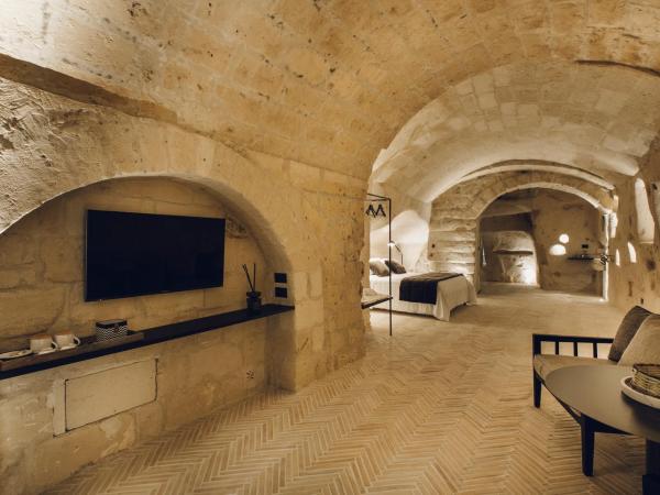 Palazzotto Residence&Winery : photo 5 de la chambre chambre deluxe