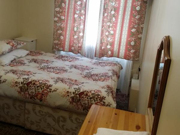 Stanley House Hotel : photo 1 de la chambre chambre double avec salle de bains privative 