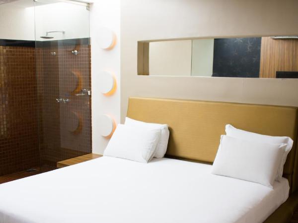 Villa Verde Motel (Adults Only) : photo 4 de la chambre chambre double