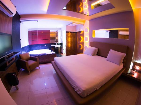 Villa Verde Motel (Adults Only) : photo 2 de la chambre chambre double