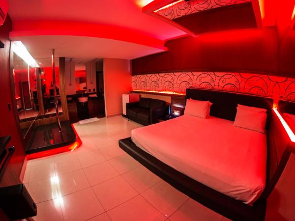 Villa Verde Motel (Adults Only) : photo 3 de la chambre chambre double