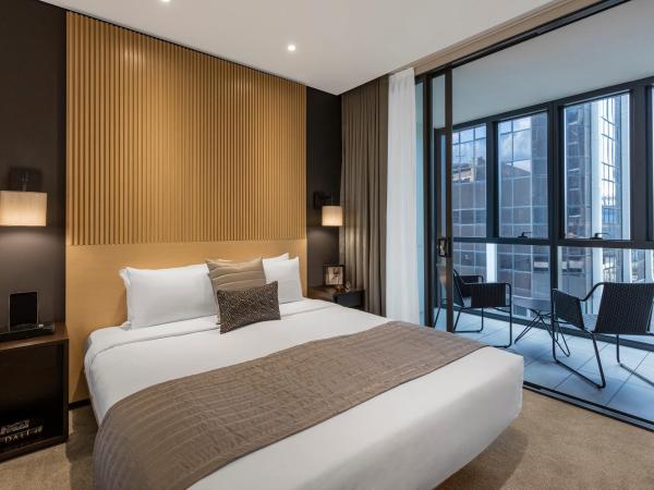 SKYE Hotel Suites Parramatta : photo 1 de la chambre suite deluxe 2 chambres