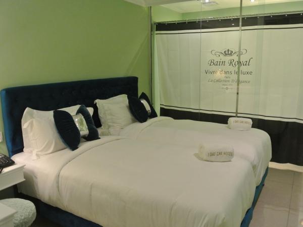 1 Day Car Hotel Station 18 : photo 3 de la chambre chambre lits jumeaux standard