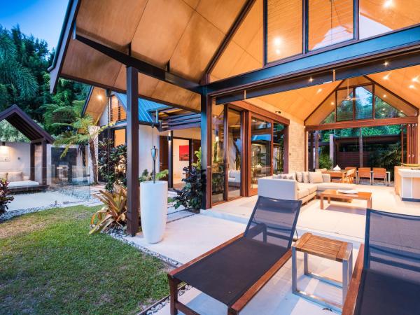 Niramaya Villas and Spa : photo 1 de la chambre villa 2 chambres :