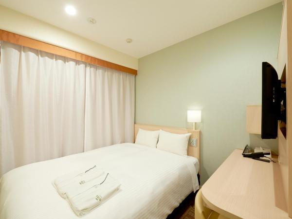 Sotetsu Fresa Inn Tokyo Tamachi : photo 3 de la chambre chambre double - fumeurs