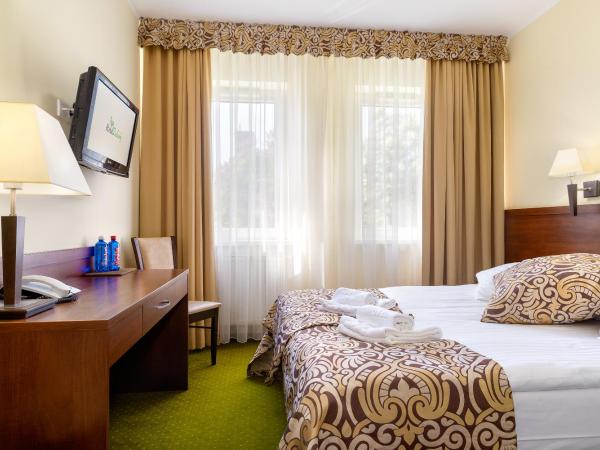 Hotel Zielony : photo 10 de la chambre chambre double ou lits jumeaux