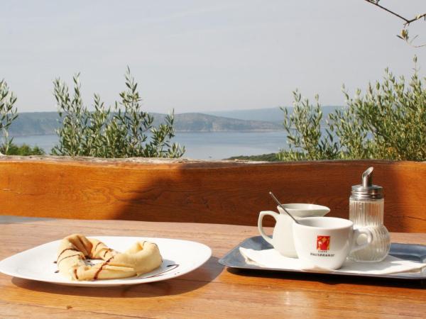 Boutique B&B Agroturizam Sv. Juraj : photo 3 de la chambre chambre double - vue sur piscine