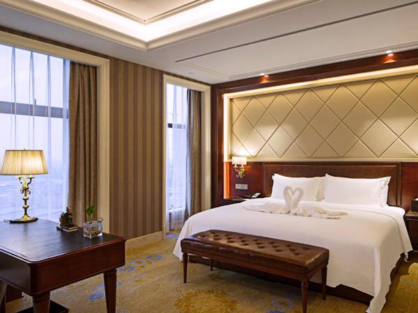 Chengdu Jin Yun Hotel : photo 2 de la chambre chambre double deluxe avec baignoire