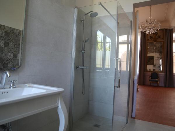 Palais de Luppé, Chambre d'hôtes : photo 9 de la chambre chambre double deluxe