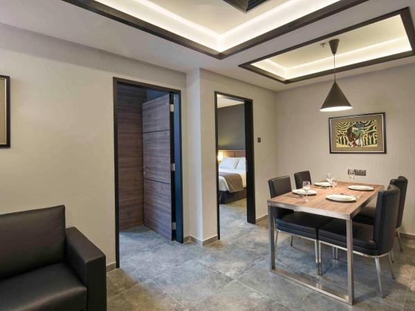 Orchard Grand Court : photo 6 de la chambre appartement 2 chambres