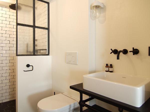 The Bolster : photo 9 de la chambre chambre double - vue sur place