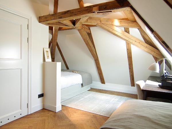 The Bolster : photo 8 de la chambre chambre triple confort