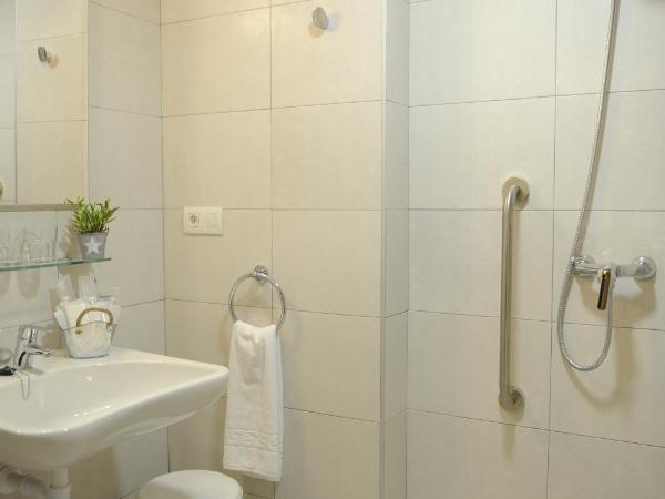 La City Mercado : photo 3 de la chambre chambre simple - accessible aux personnes à mobilité réduite