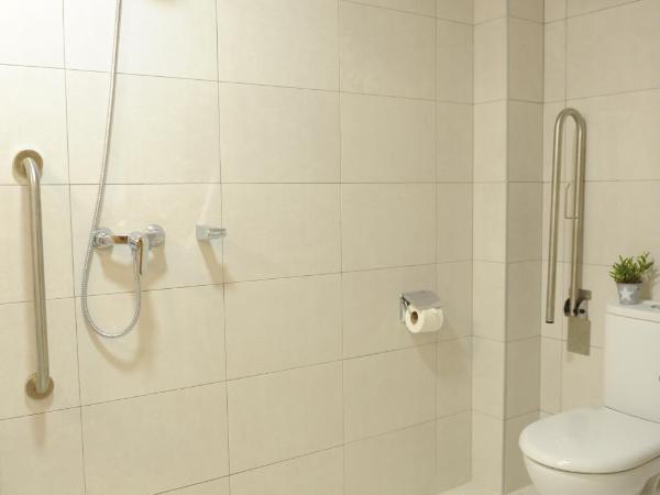 La City Mercado : photo 4 de la chambre chambre simple - accessible aux personnes à mobilité réduite