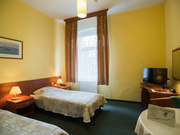 Hotel Kapitan : photo 3 de la chambre chambre double