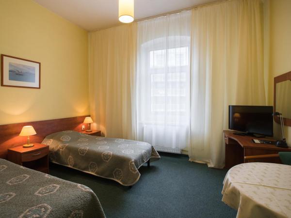 Hotel Kapitan : photo 6 de la chambre chambre double